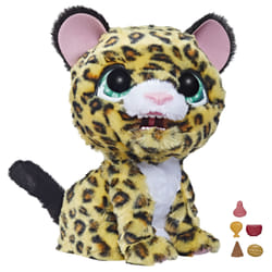 FurReal Lil’ Wilds Lolly The Leopard