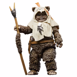 Star Wars The Black Series Paploo, : Return of the Jedi 40th Anniversary 6-Inch Collectible Action Figures, Ages 4 and Up, 4 ...