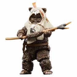 Star Wars The Black Series Paploo, : Return of the Jedi 40th Anniversary 6-Inch Collectible Action Figures, Ages 4 and Up