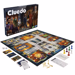 Cluedo Classic 45 min Board game Detective - Additional view 6