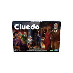 Hasbro Clue Cluedo Classic Refresh Toys