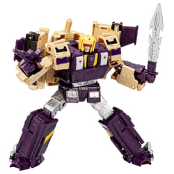 Transformers Legacy Evolution Blitzwing