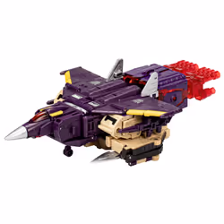 Transformers Legacy Evolution Blitzwing