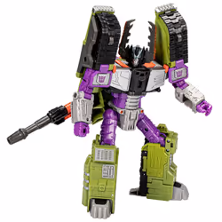 Hasbro Transformers: Legacy Transformers Legacy Evolution Armada Universe Megatron, 8 yr(s), Plastic, Multicolour