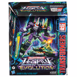 Hasbro Transformers: Legacy Transformers Legacy Evolution Armada Universe Megatron