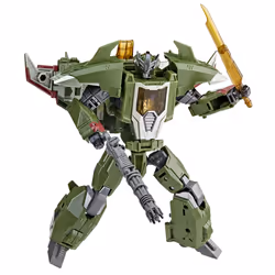 Hasbro Transformers: Legacy Evolution Leader Prime Universe Skyquake, 8 yr(s), Plastic, Green, Grey