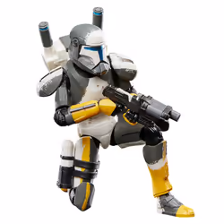 Star Wars The Black Series RC-1262 (Scorch)