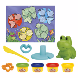 Play-Doh Frog 'n Colors Starter Set