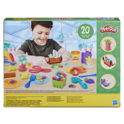 Play-Doh Grow Your Garden Toolset - Additional view 4