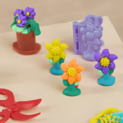 Play-Doh Grow Your Garden Toolset - Additional view 5