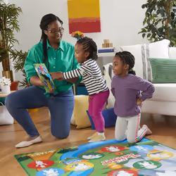 Hasbro Gaming Twister Junior Twister game - Additional view 4