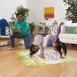 Hasbro Gaming Twister Junior Twister game - Additional view 5