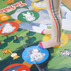 Hasbro Gaming Twister Junior Twister game - Additional view 6