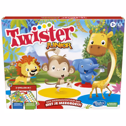 Hasbro Gaming Twister Junior Twister game - Additional view 8
