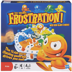 Frustration Reinvention Game