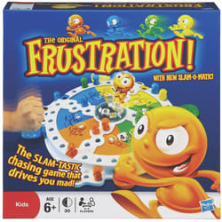 Frustration Reinvention Game