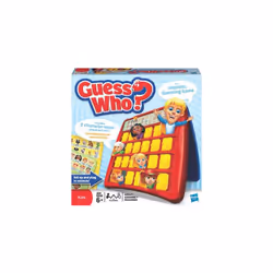 Hasbro Kids Games - Guess Who ?