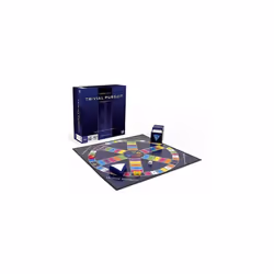 Hasbro Trivial Pursuit Master Edition, Board game, Trivia, 16 yr(s), Master edition, N, Family game