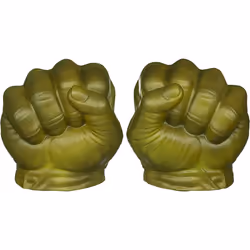 Marvel Avengers The Avengers Gamma Green Smash Fists