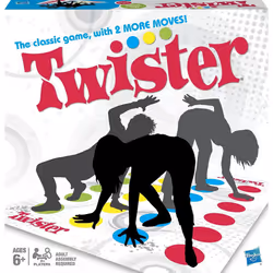 Twister | Board Game from Hasbro Gaming
