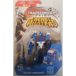 Transformers Prime Beast Hunters Ultra Magnus Action Figure