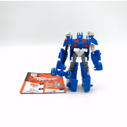 Transformers Prime Beast Hunters Ultra Magnus Action Figure