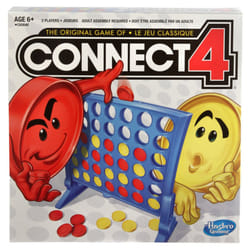 Connect 4 Classic Grid Board Game