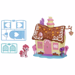 My Little Pony A8203EU40, 4 yr(s), Plastic, 640 g