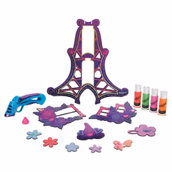 Hasbro A7191EU40, 6 yr(s), Plastic, Multicolour, 11 pc(s)