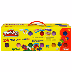 Play-Doh 24 Pack of Colours