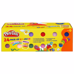 Play-Doh 24 Pack of Colours
