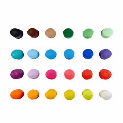 Play-Doh 24 Pack of Colours - Additional view 4