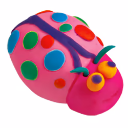 Play-Doh 24 Pack of Colours - Additional view 6