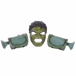 Hasbro B0428EU40, Male, 5 yr(s), Avengers, Plastic, Khaki, CE