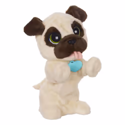 FurReal B0449EU40, Toy dog, 4 yr(s), Interactive, AA, Batteries included