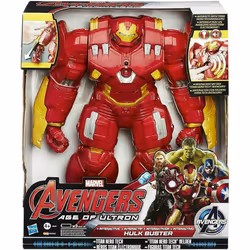 Interactive Hulk Buster Marvel Avengers Age of Ultron Action Figure