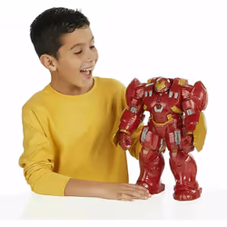 Interactive Hulk Buster Marvel Avengers Age of Ultron Action Figure