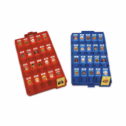 Hasbro Gaming Guess Who? Grab and Go Board game Educational