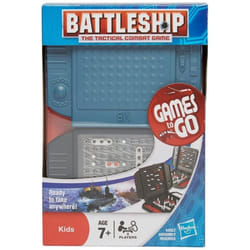 Grab and Go Battleship Game