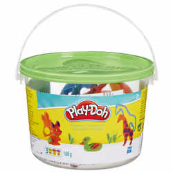 Play-Doh Picnic Mini Bucket - Additional view 4