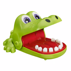 Hasbro Gaming Cocco Dentista, Board game, Fine motor skill (dexterity), 4 yr(s)