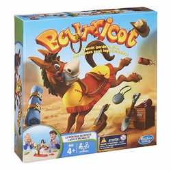Hasbro 48380447, Board game, Fine motor skill (dexterity), 4 yr(s)
