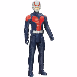 Hasbro B2917ES00, 4 yr(s), The Avengers, Blue, Grey, Red, Plastic