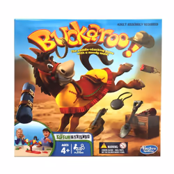 Hasbro Buckaroo New Version for 2015 Game