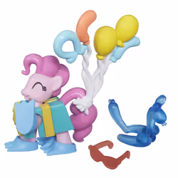 My Little Pony B3596EU40, 3 yr(s), My Little Pony (animated film), Multicolour, Plastic