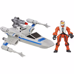 Star Wars SW EPVII Hero Sfighter 2nd Hero Battle