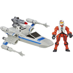 Star Wars SW EPVII Hero Sfighter 2nd Hero Battle