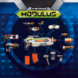 NERF Modulus Proximity Barrel Upgrade