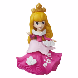 Hasbro B5321EU40, 4 yr(s), Disney Princesses, Multicolour, Plastic