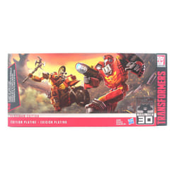 TRANSFORMERS Generations Platinum Edition PLANET OF JUNK action figure set NEW!